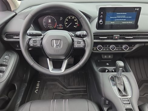 New 2027 Honda HR-V EX-L image 12