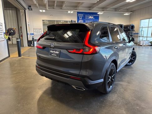New 2026 Honda CR-V Sport-L image 5