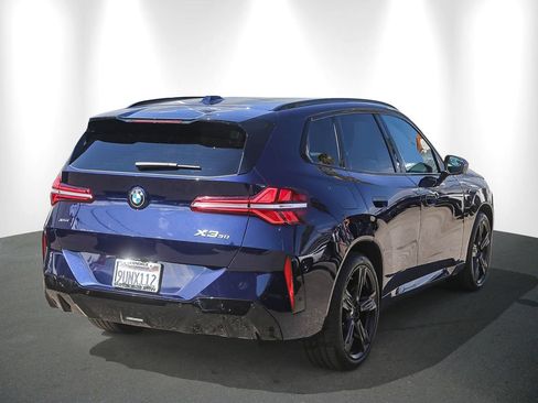 Used 2026 BMW X3 xDrive30i w/ M Sport Package AWD/4WD image 6