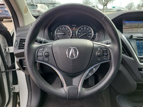 Used 2018 Acura MDX FWD w/ Technology Package image 22
