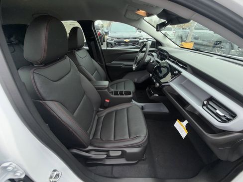 New 2027 Chevrolet Bolt RS image 26