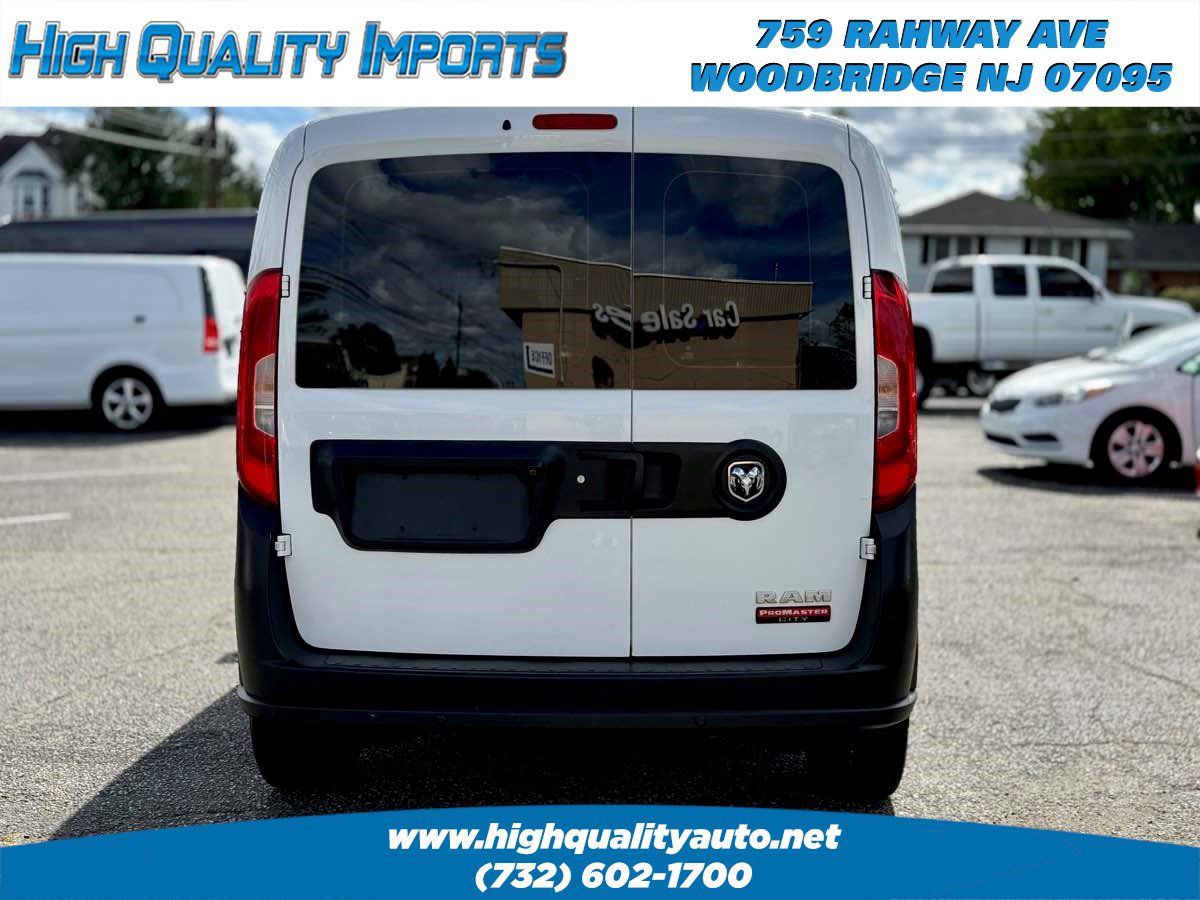 Used 2019 RAM ProMaster City Tradesman FWD image 6
