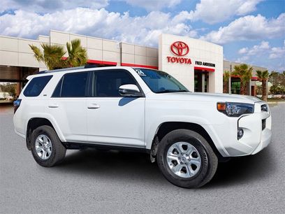 Certified 2024 Toyota 4Runner SR5 Premium