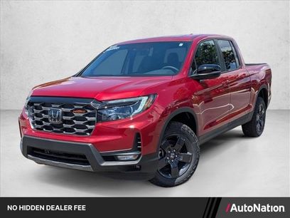 New 2026 Honda Ridgeline TrailSport