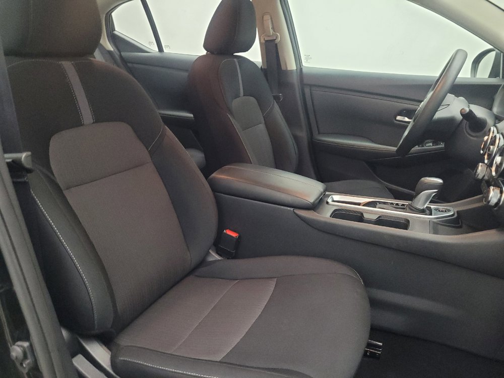 Used 2025 Nissan Sentra SV FWD image 21