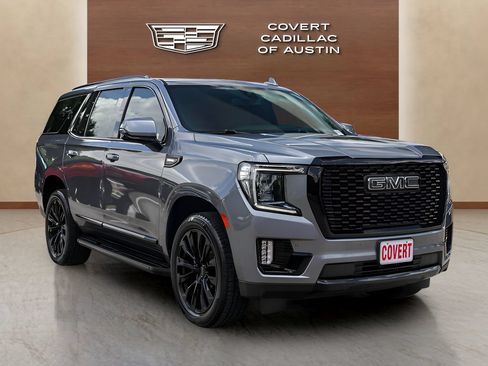 Used 2021 GMC Yukon Denali RWD image 6