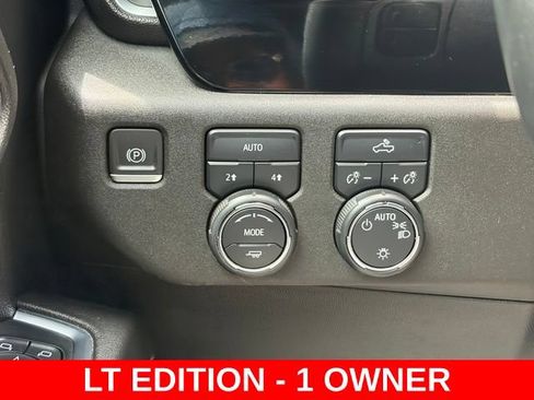 Certified 2024 Chevrolet Silverado 1500 LT w/ Convenience Package II AWD/4WD image 19