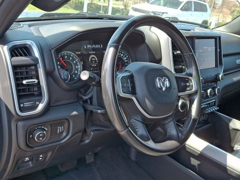 Used 2022 RAM 1500 Big Horn w/ Night Edition image 25