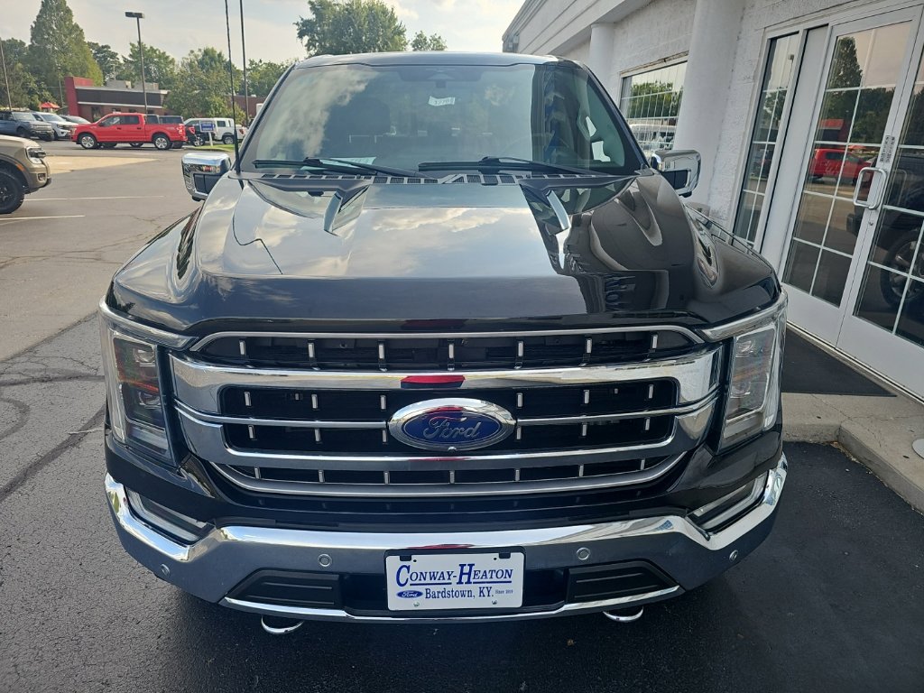 Used 2023 Ford F150 Lariat w/ Equipment Group 502A High AWD/4WD image 3