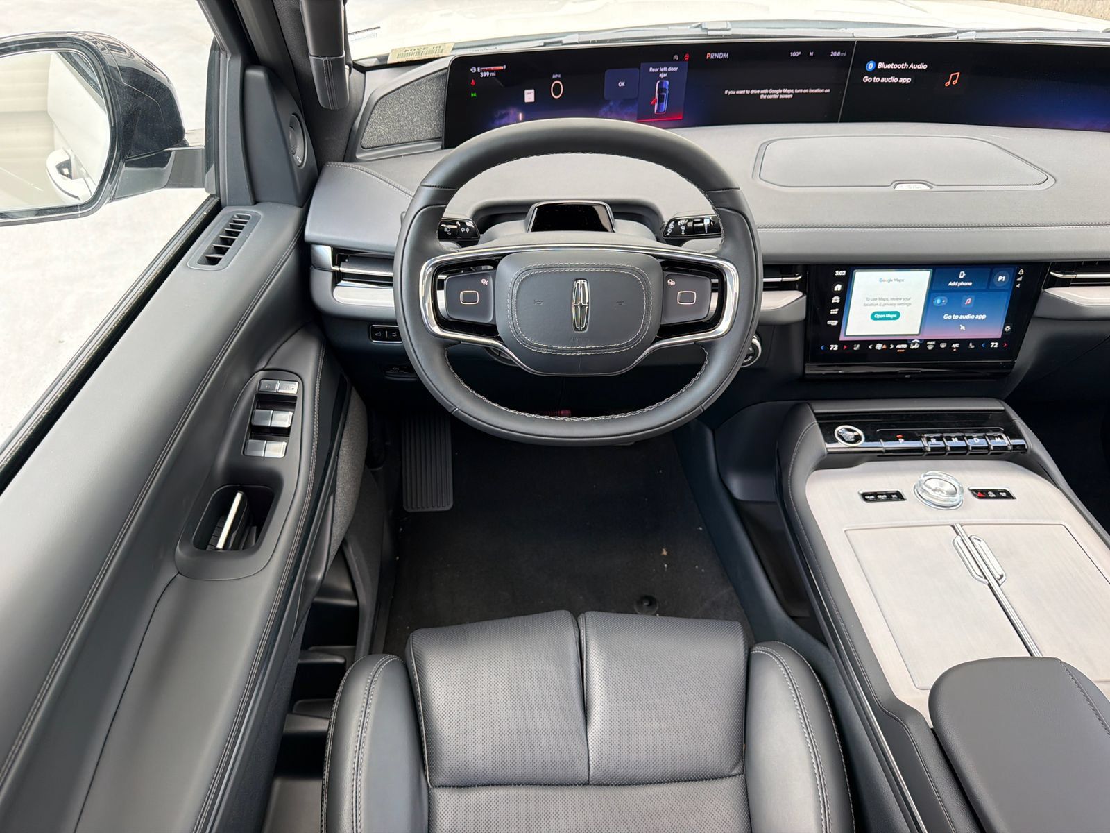 New 2026 Lincoln Navigator Reserve w/ Jet Appearance Package AWD/4WD image 23