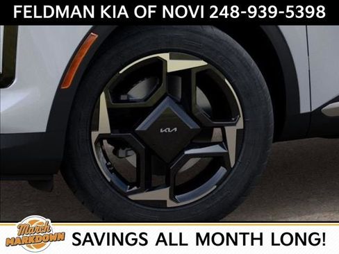 New 2026 Kia Sportage EX image 9