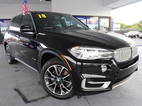 Used 2018 BMW X5 xDrive35i image 2
