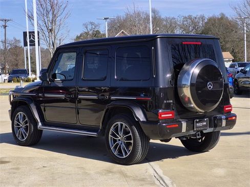 Certified 2021 Mercedes-Benz G 550 G 550 image 6