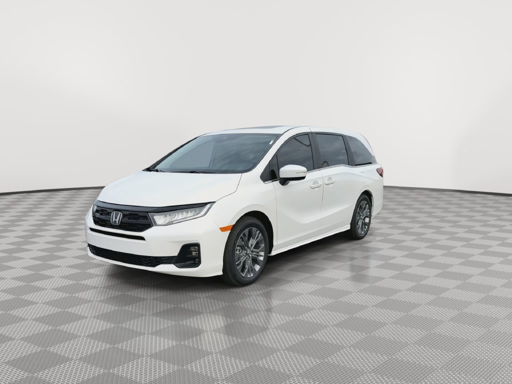 New 2027 Honda Odyssey Touring image 4