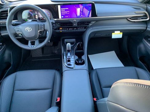 New 2026 Toyota Crown Limited image 16