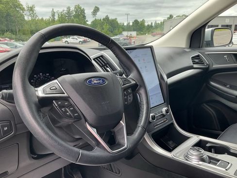 Certified 2024 Ford Edge SEL AWD/4WD image 16