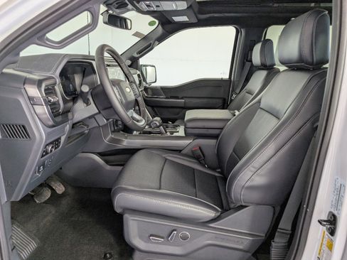 New 2025 Ford F150 Lariat w/ Equipment Group 502A High image 10