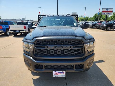 New 2024 RAM 3500 Tradesman image 2