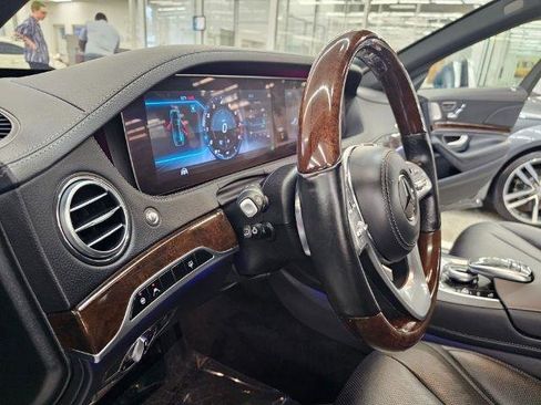 Used 2019 Mercedes-Benz S 450 S 450 4MATIC Sedan image 8