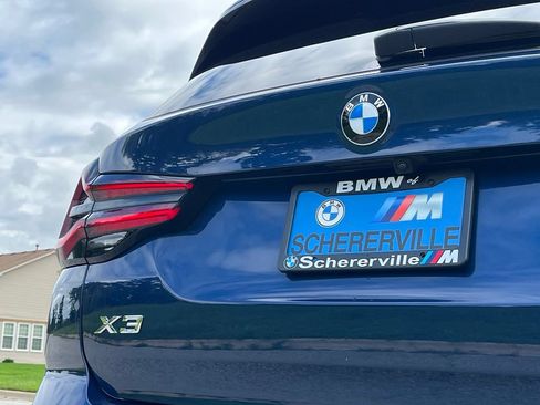 Used 2024 BMW X3 xDrive30i w/ Premium Package AWD/4WD image 14