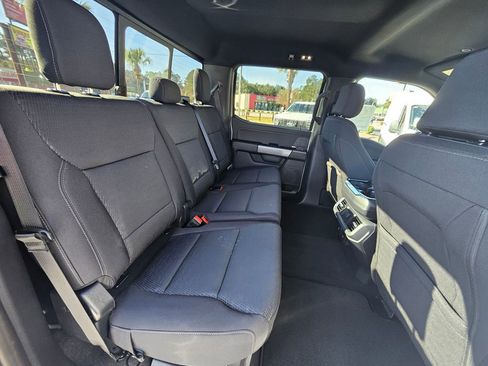 New 2025 Ford F150 XLT w/ Equipment Group 302A MID image 6