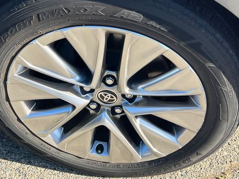 Used 2021 Toyota Mirai w/ Advanced Technology Package RWD image 15