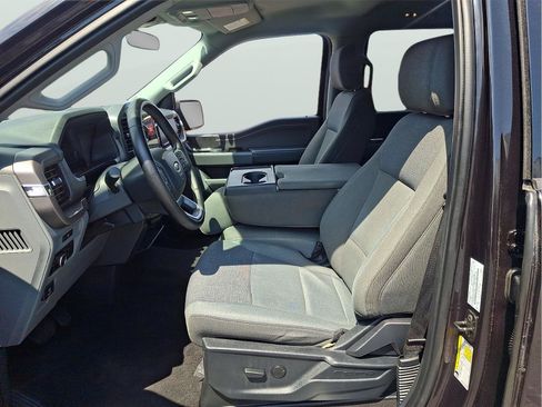 Used 2025 Ford F150 XLT w/ Equipment Group 301A Standard AWD/4WD image 11