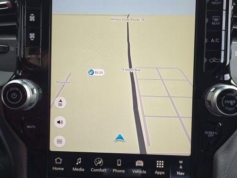 New 2026 RAM 2500 Tradesman image 23