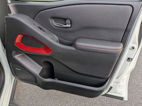 Certified 2024 Nissan Frontier Pro-X w/ Pro Premium Package image 33