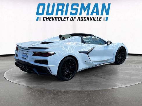 New 2025 Chevrolet Corvette Z06 image 6