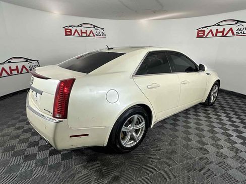 Used 2008 Cadillac CTS 3.6 AWD w/ Luxury Level Two Package image 6