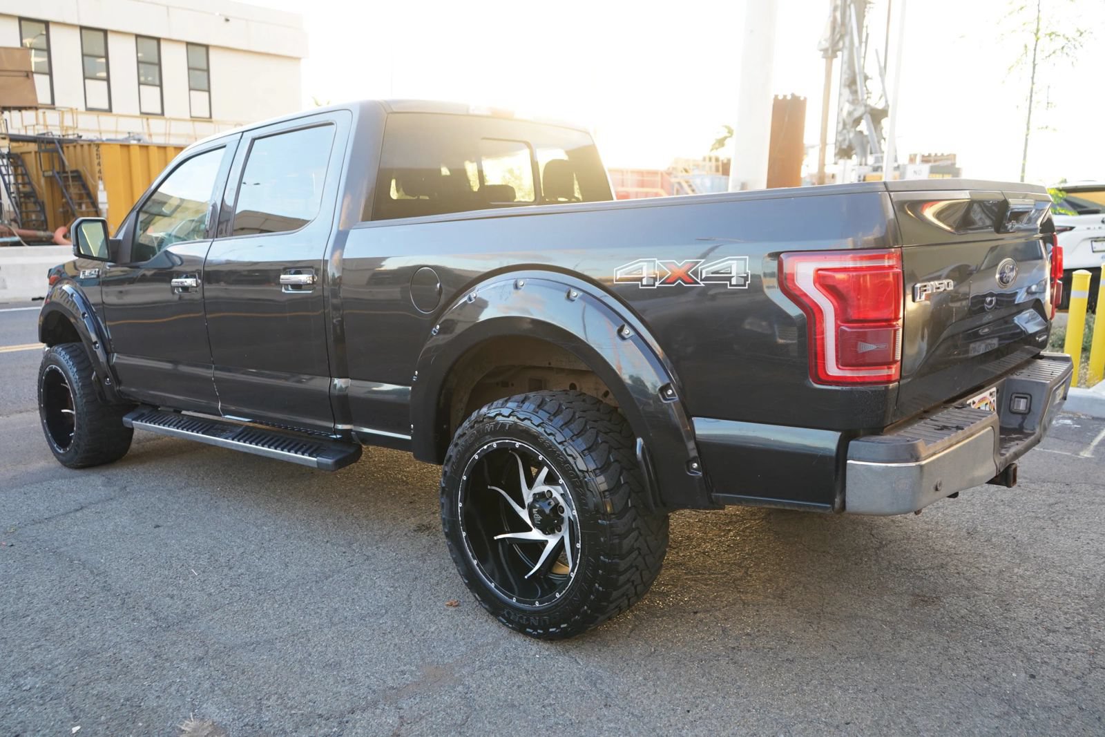 Used 2015 Ford F150 Lariat w/ Equipment Group 501A Mid AWD/4WD image 25