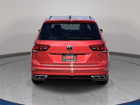 Used 2024 Volkswagen Tiguan SEL R-Line AWD/4WD image 6