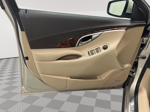 Used 2012 Buick LaCrosse Premium w/ Driver Confidence Package image 16