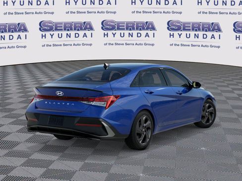 New 2026 Hyundai Elantra Sport image 4