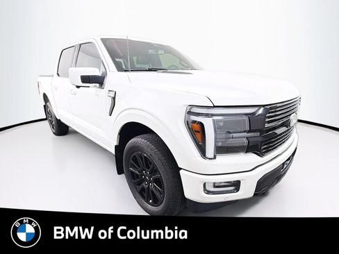 Used 2026 Ford F150 Platinum w/ Equipment Group 700A Standard AWD/4WD image 1