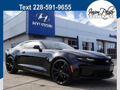 Used 2023 Chevrolet Camaro LT