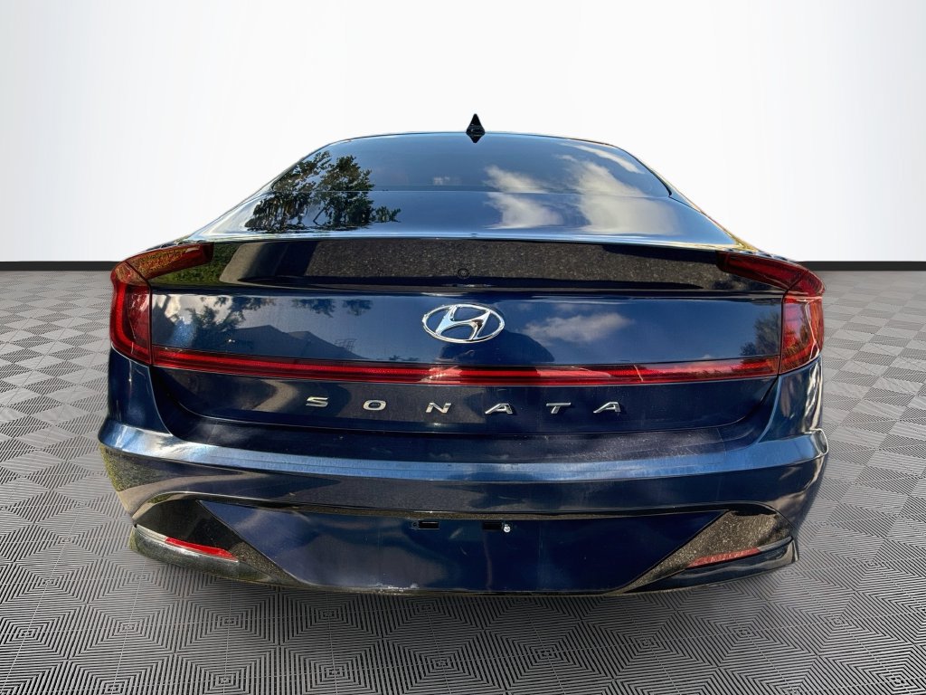 Used 2020 Hyundai Sonata SEL w/ Premium Package FWD image 7