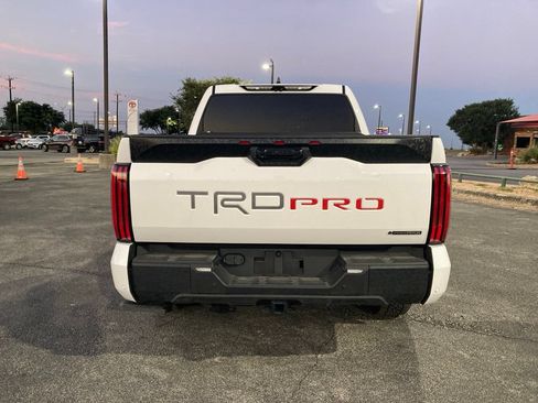 Used 2026 Toyota Tundra TRD Pro AWD/4WD image 6