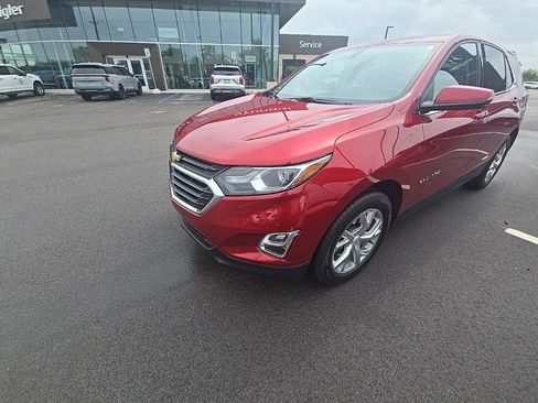 Used 2018 Chevrolet Equinox LT AWD/4WD image 6