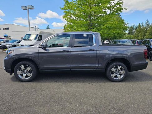 New 2026 Honda Ridgeline RTL image 4