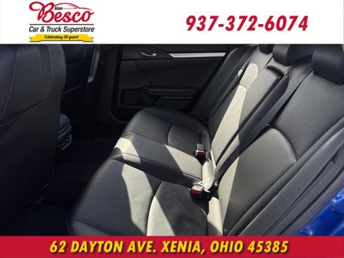 Used 2020 Honda Civic Touring image 8