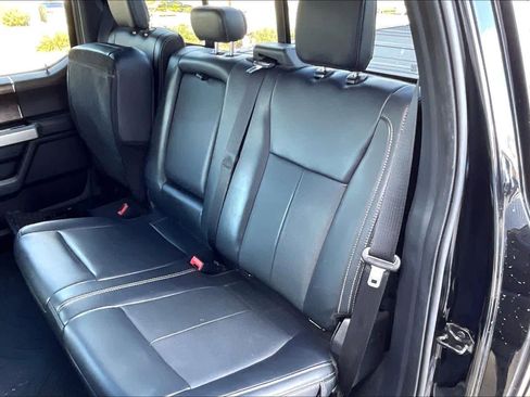 Used 2022 Ford F350 Lariat w/ Tremor Off-Road Package image 21