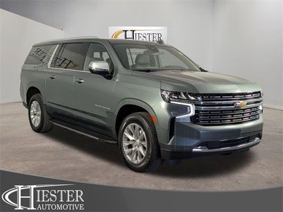 Certified 2023 Chevrolet Suburban Premier