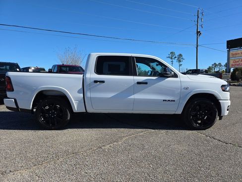New 2026 RAM 1500 Laramie w/ Night Edition AWD/4WD image 3