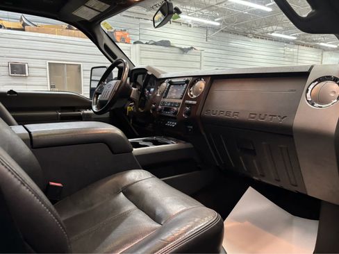 Used 2012 Ford F350 Lariat w/ Lariat Ultimate Pkg AWD/4WD image 26