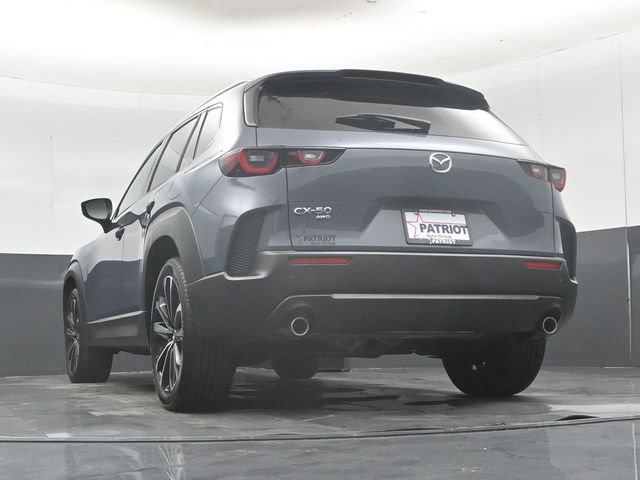 Used 2026 MAZDA CX-50 AWD 2.5 S w/ Premium Package image 49
