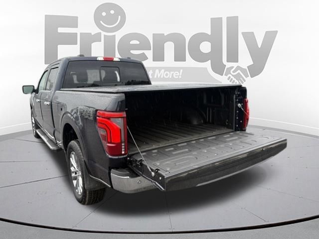 Used 2025 Ford F150 Lariat w/ Equipment Group 501A Mid AWD/4WD image 52