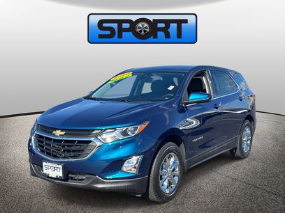 Used 2020 Chevrolet Equinox LT