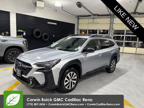 Used 2023 Subaru Outback AWD/4WD image 1